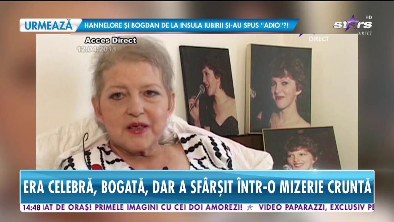 Destinul teribil al c&acirc;ntăreţei m&acirc;ncate de viermi! A trăit un calvar timp de 8 ani