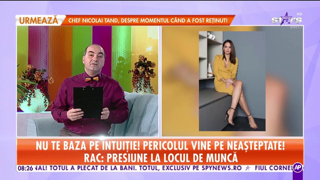 Horoscopul zilei 8 ianuarie 2019. Fecioarele au o zi destul de aglomerată