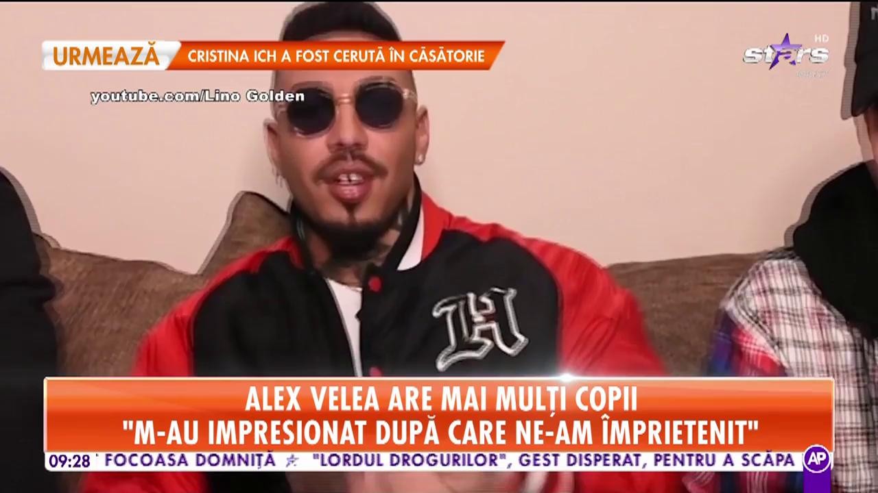 Alex Velea, totul despre relaţia pe care &icirc;i are cu fiii lui adoptivi: Mario Fresh şi Lino