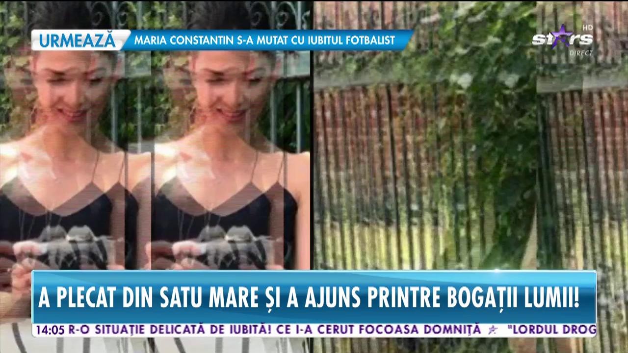 Alina Puşcaş va deveni mamă pentru a treia oară
