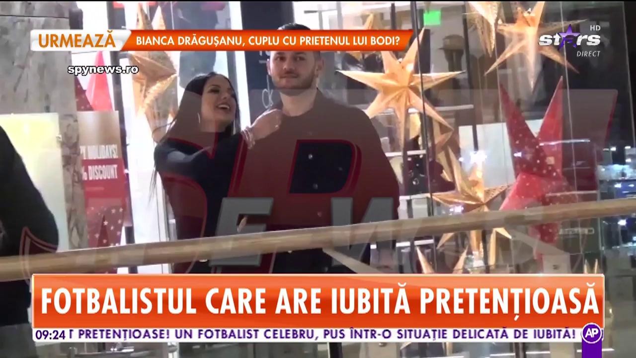 Femeile frumoase sunt pretenţioase! Iar asta o ştie cel mai bine Alex Ioniţă!