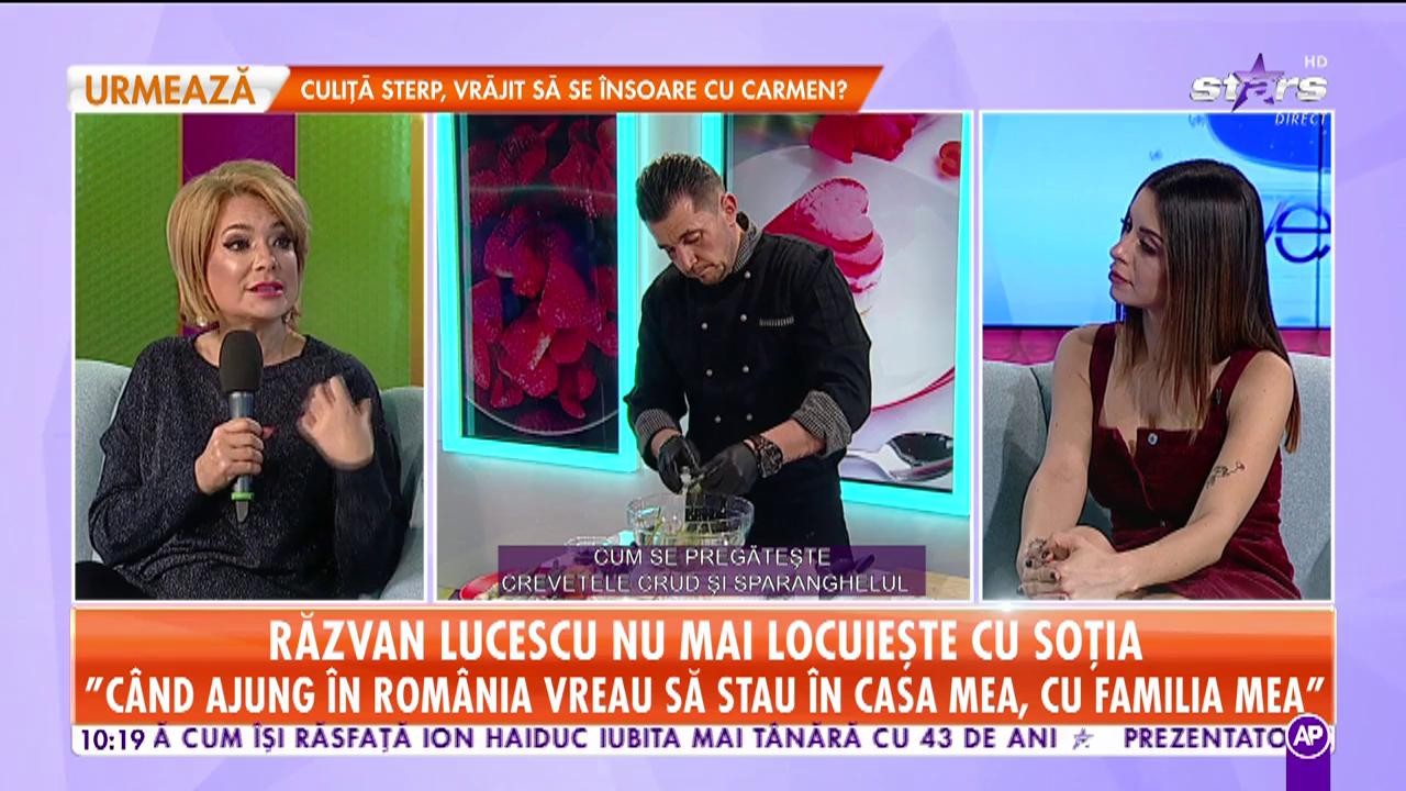 Razvan Lucescu Sotie / Viata Personala A Lui Razvan ...