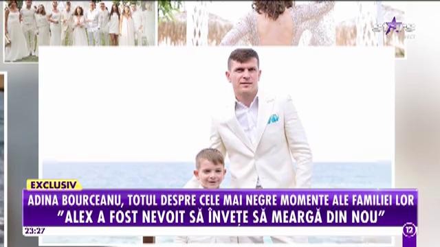 Familia celebrului fotbalist Alex Bourceanu, greu &icirc;ncercată de destin