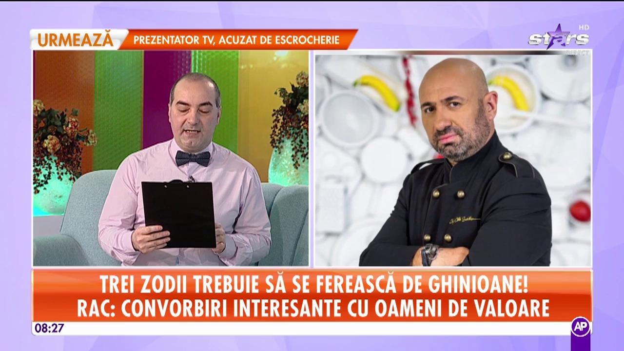 HOROSCOPUL ZILEI - 10 IANUARIE: Gemenii primesc aprecieri din parte șefului