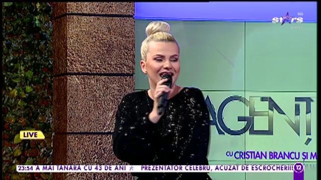 Cristina Vasiu - &rdquo;Să te iubesc un pic&rdquo;