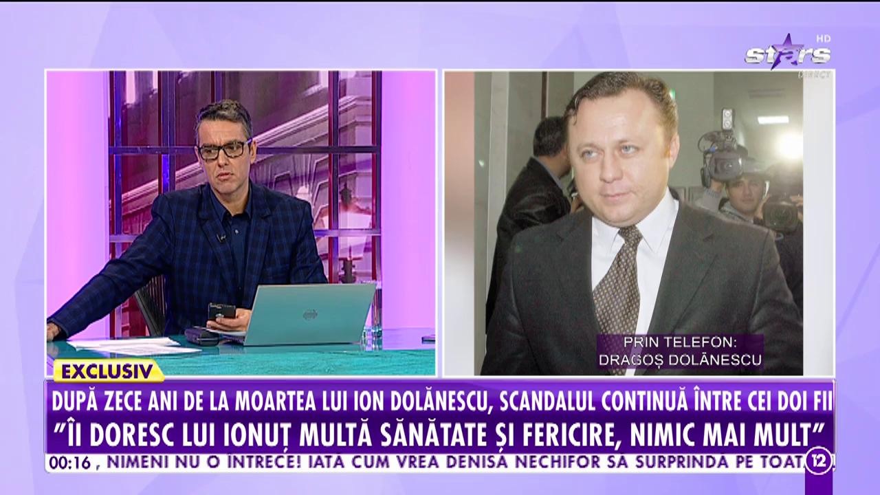 După zece ani de la moartea lui Ion Dolănescu, scandalul continuă &icirc;ntre cei doi fii: &rdquo;Dacă mă caută nu zic nu, dar am dubii&rdquo;