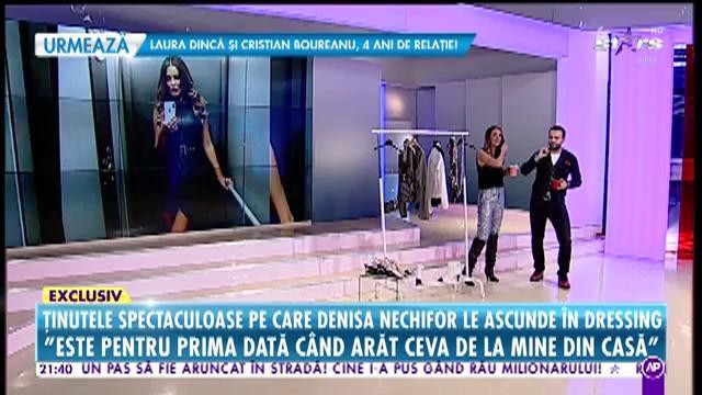 Denisa Nechifor, șantajată de hackeri: "Mi-au cerut 5000 de euro"