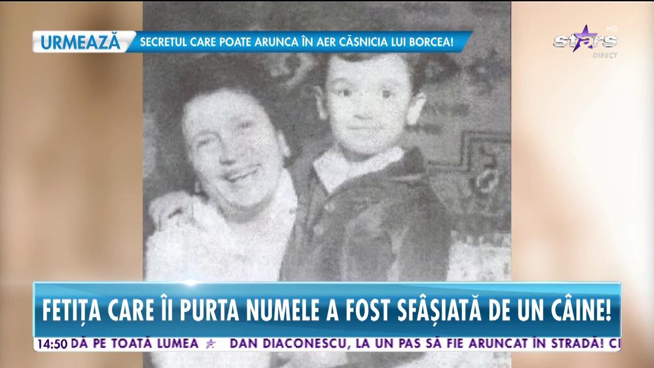 Tragedie fără margini pentru o mare artistă! I-au murit toţi cei cinci copii, iar fetiţa care &icirc;i purta numele a fost sf&acirc;şiată de un c&acirc;ine!