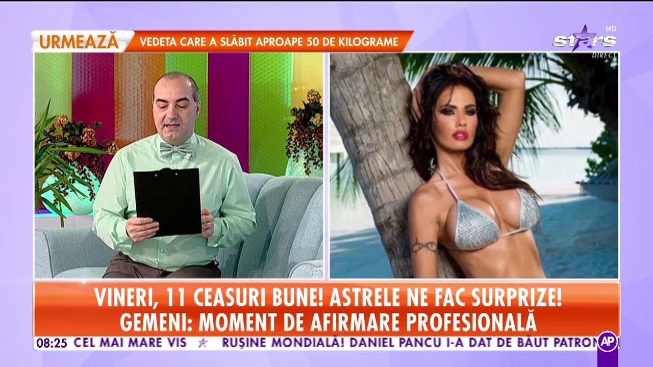 HOROSCOP ZILNIC - 11 IANUARIE: Nativii Leu petrec momente de poveste &icirc;n cupl