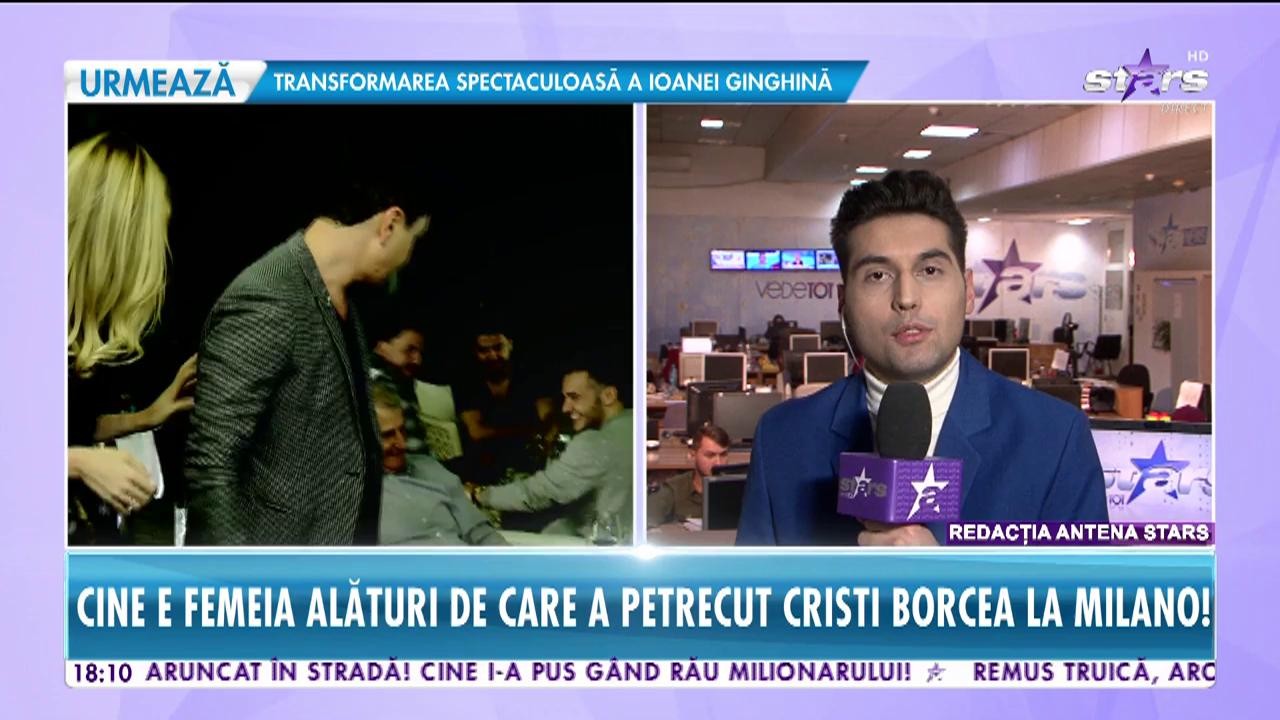 Secretul care poate arunca &icirc;n aer căsnicia lui Borcea! Omul de afaceri, escapadă la Milano cu un manechin celebru