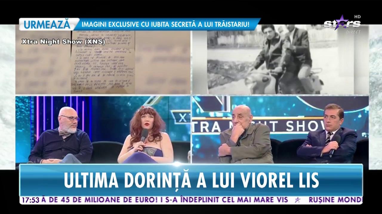 Ultima dorință a lui Viorel Lis. Ce &icirc;și dorește să facă Oana după dispariția lui