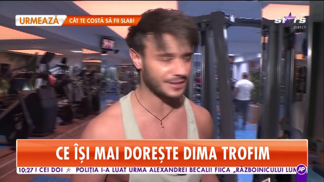 La mulţi ani, Dima Trofim! Artistul a schimbat prefixul: &rdquo;Mă simt ca la 18 ani&rdquo;