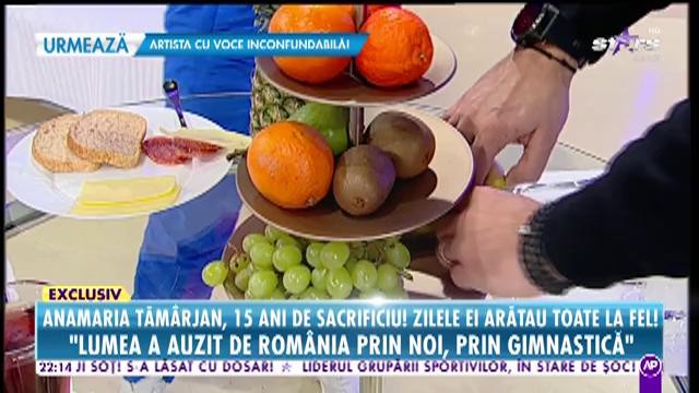 Ana Maria Tămârjan, interviu extrem de sincer despre drumul către succes