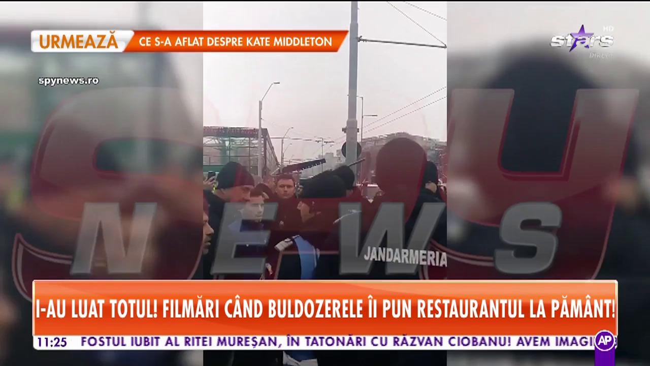 Liderul grupării Sportivilor este &icirc;n stare de şoc! Bărbatul a rămas fără una dintre cele mai importante afaceri