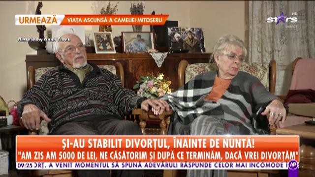 Şi-au stabilit divorţul &icirc;nainte de nuntă! Ileana Stana-Ionescu, povestea ei neștiută