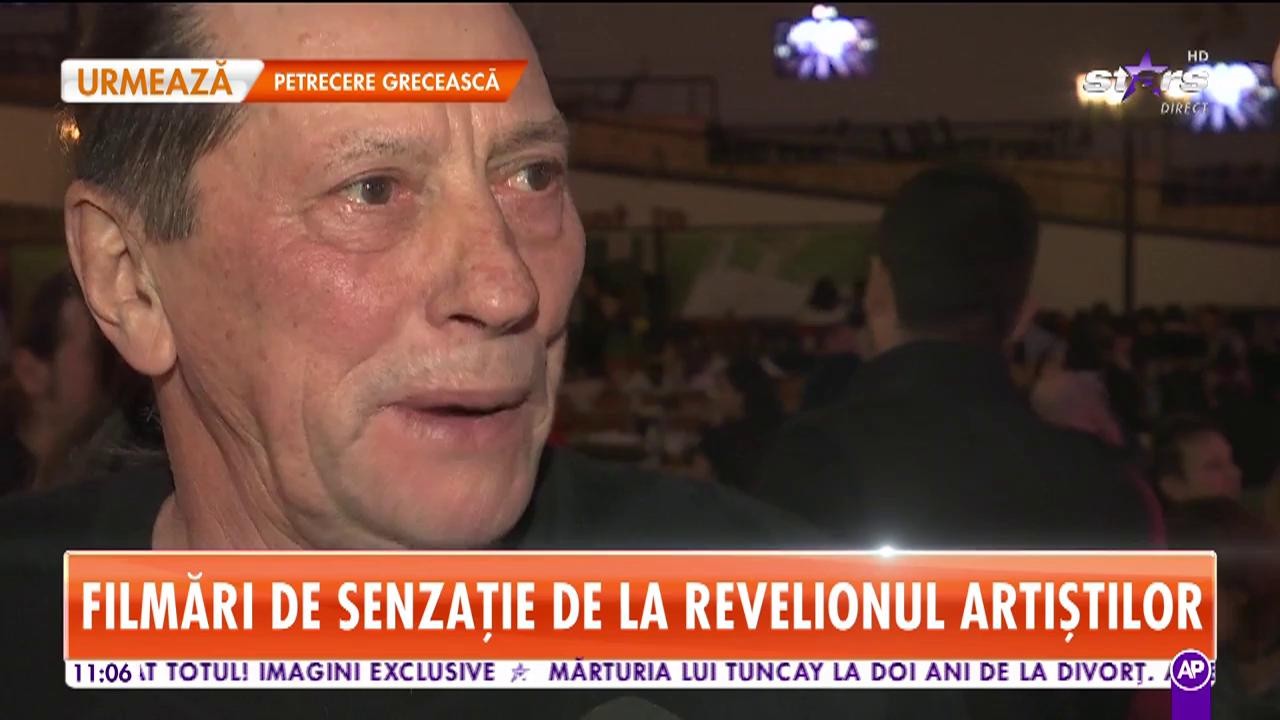 Cum s-au distrat vedetele la revelionul artiştilor