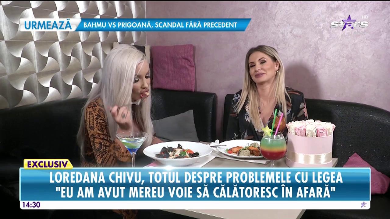 Loredana Chivu, planuri cu bărbatul care o face fericită: &rdquo;&Icirc;mi doresc să fiu mama&rdquo;