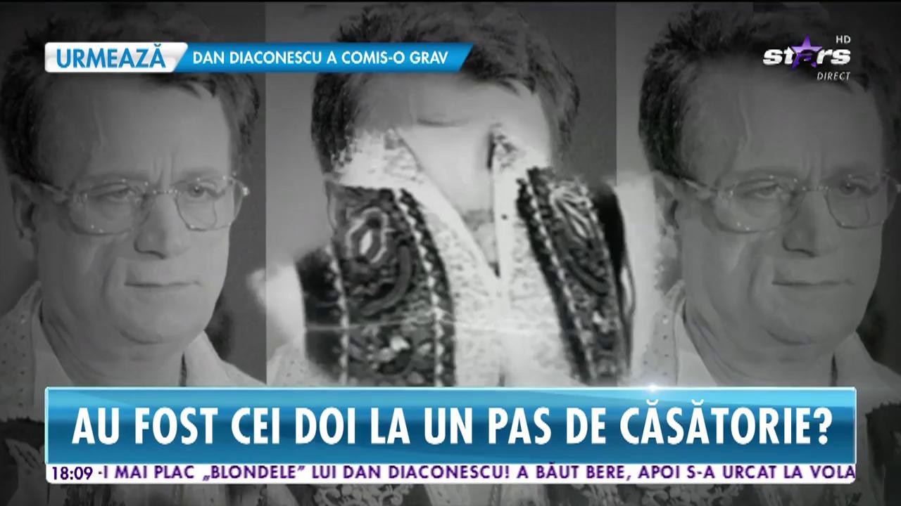 Ionuţ Dolănescu, prima reacţie despre relaţia tatălui cu Nadia Comăneci