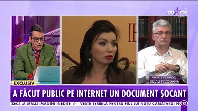 Războiul continuă &icirc;ntre Adriana Bahmuţeanu şi Silviu Prigoană!