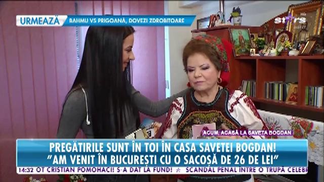 La mulți ani, Saveta Bogdan! Artista &icirc;mplinește o frumoasă v&acirc;rstă