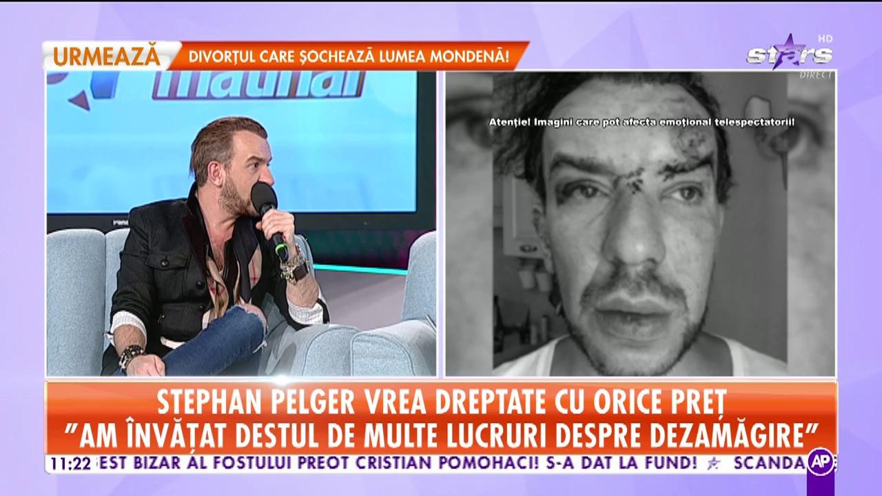 Stephan Pelger, trist la &icirc;nceput de ani: &rdquo;Mi-am pierdut prietena. Era bolnavă de cancer de 29 de ani&rdquo;