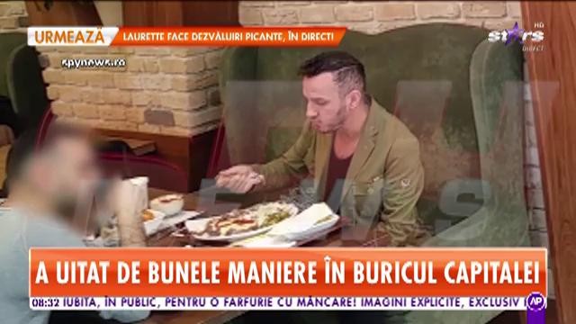 Mihai Trăistariu are zece degețele și s-a făcut de r&acirc;s cu ele
