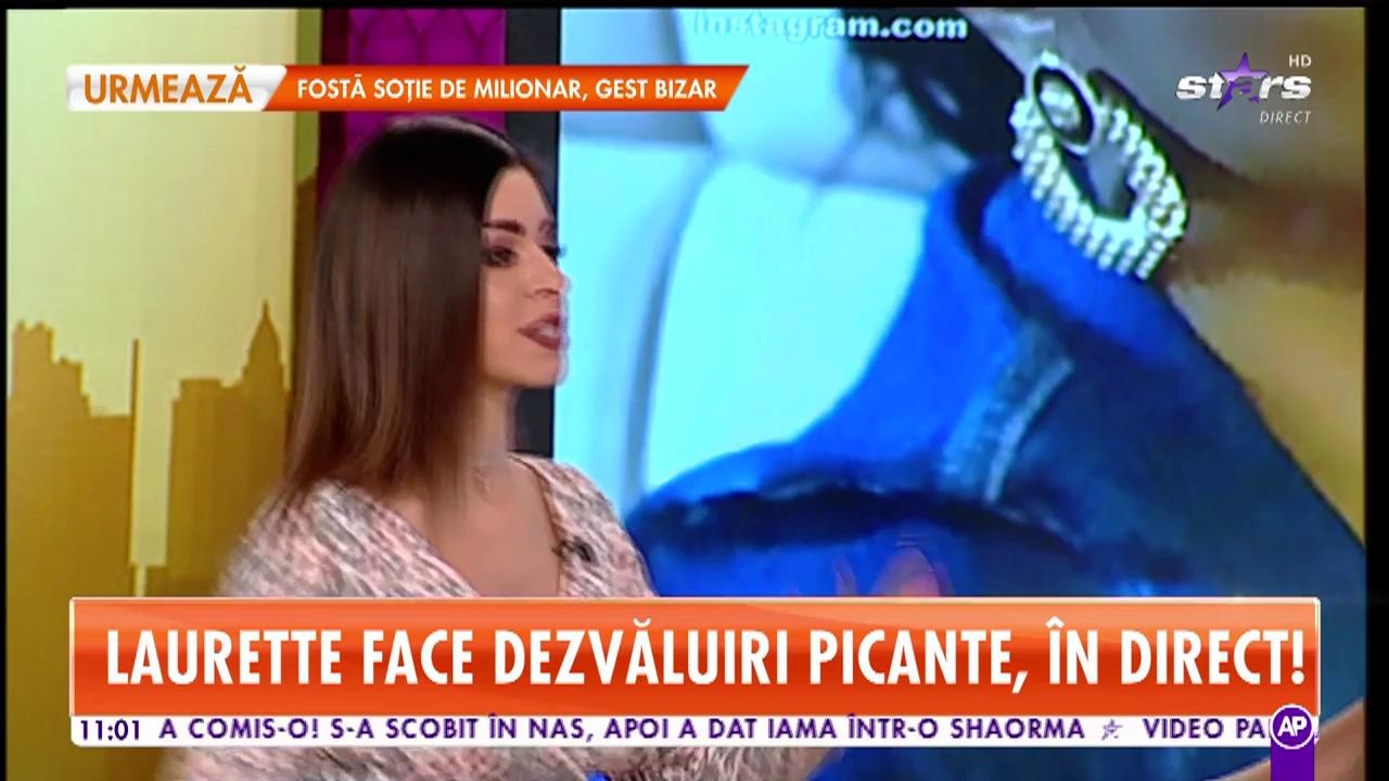 Laurette, dezvăluiri picante din viața ei: &rdquo;Vreau să ajung la tatăl meu &icirc;n Africa să-mi cunosc frații&rdquo;