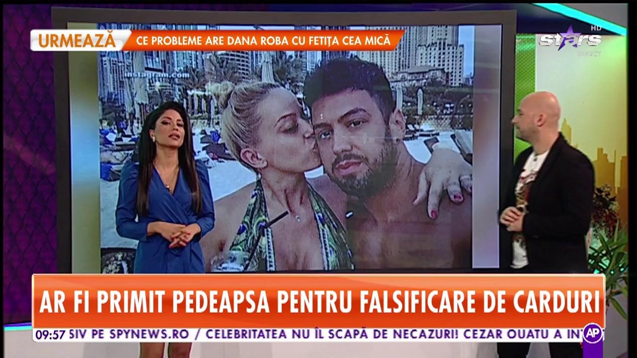 Soțul Andei Adam, condamnat la &icirc;nchisoare?