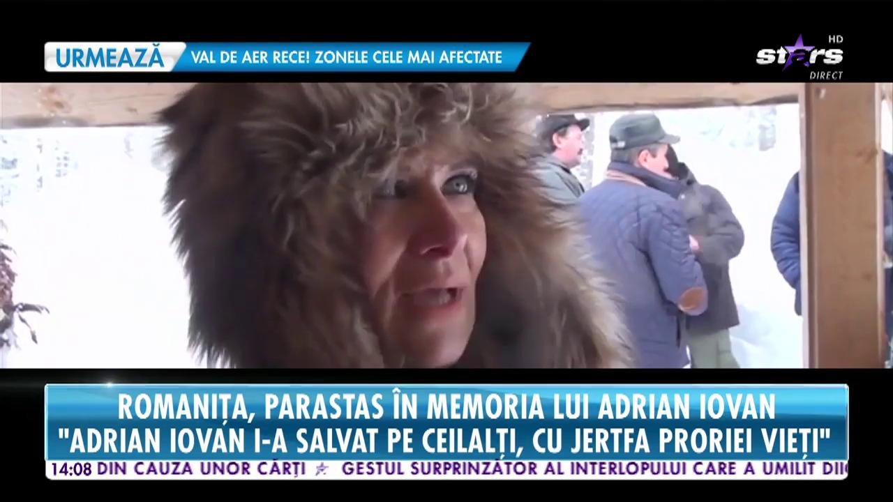 Momente grele pentru Rom&acirc;niţa Iovan! Se &icirc;mplinesc cinci ani de la tragedia din Munţii Apuseni!