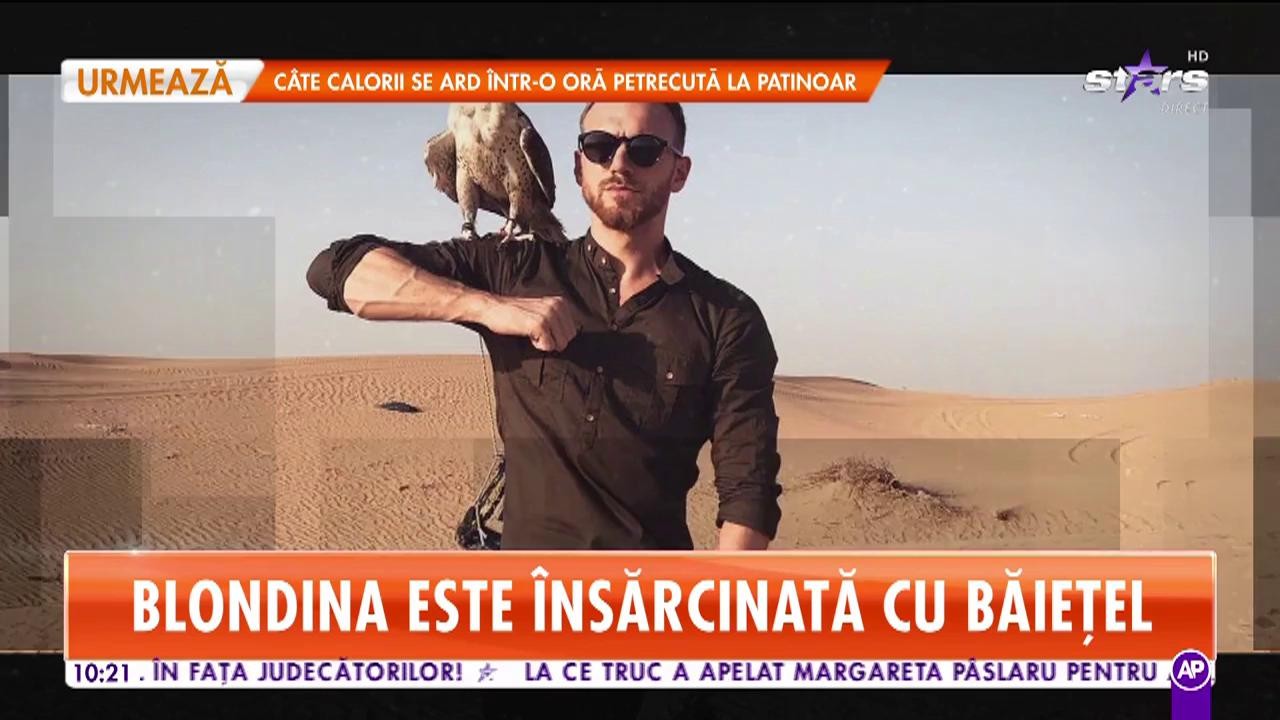 S-a aflat sexul copilului! Flavia Mihăşan este &icirc;nsărcinată cu un băieţel