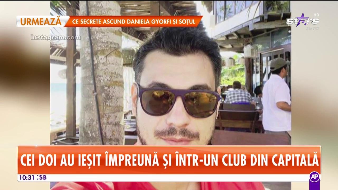 Bărbatul misterios care a cerut-o &icirc;n căsătorie pe Cristina ICH este chiar Alexandru Piţurcă!