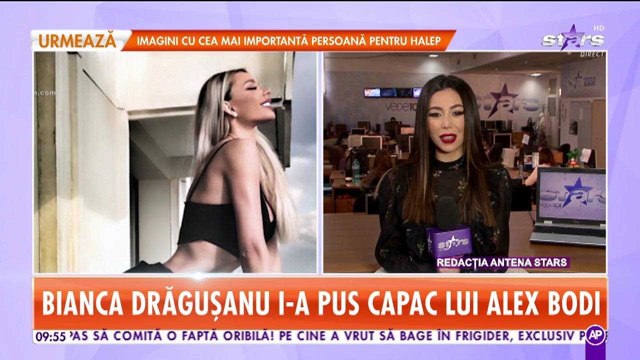 Bianca Drăgușanu și Alex Bodi, prima vacanţă după &icirc;mpăcare