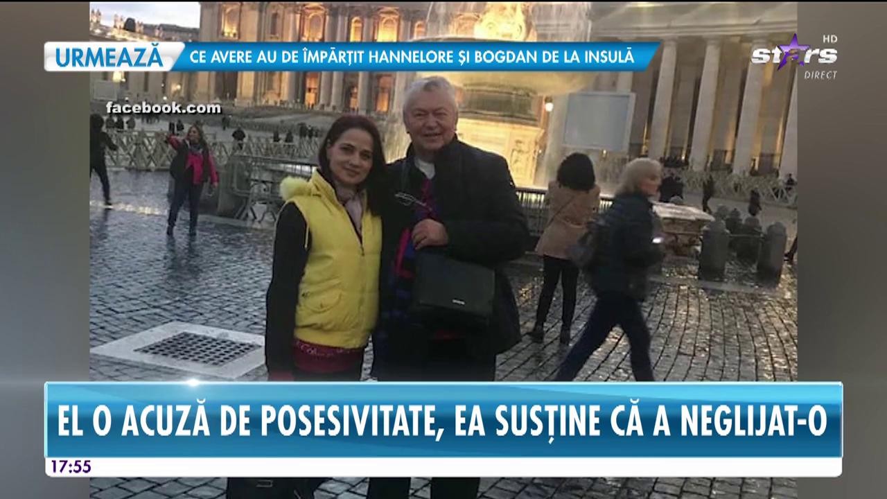 Adevăratul motiv pentru care Gheorghe Turda şi iubita t&acirc;nără şi-au spus adio