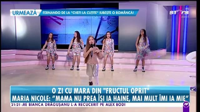 Maria Nicole - "În culori"