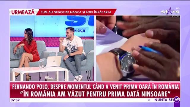 Fernando Polo și fiica, o poveste de succes. Au lăsat Republica Dominicană și au venit să facă o carieră &icirc;n Rom&acirc;nia