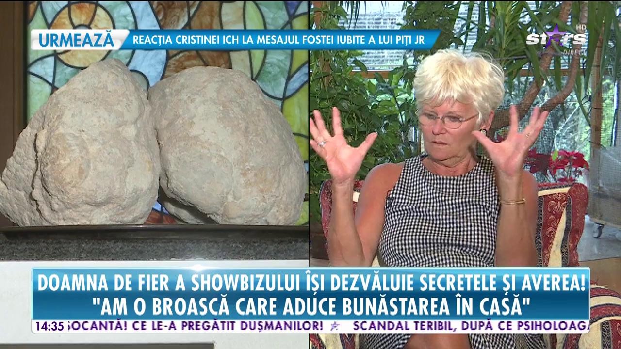 Cum a ajuns Monica Tatoiu să fie at&acirc;t de bogată! Ce tactici a aplicat ca să nu piardă bani
