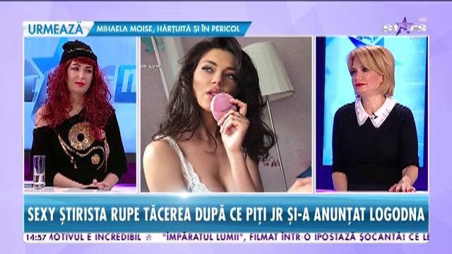 Cristina Ich si Alex Piţurcă, culisele relaţiei controversate