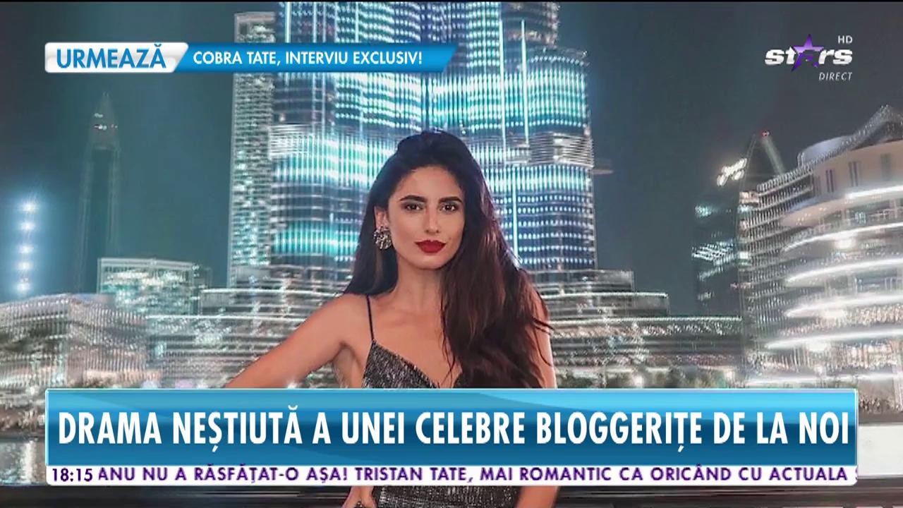 Drama neştiută a unei celebre bloggeriţe de la noi. A avut copilărie marcată de tragedii şi suferinţe teribile