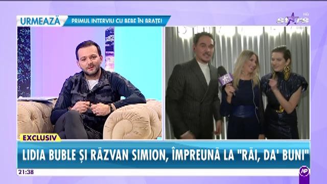 Lidia Buble şi Răzvan Simion s-au întors din vacanţa romantică: "Încă nu m-a cerut în căsătorie"