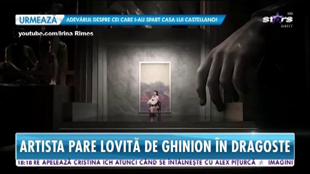 Irina Rimes, ghinion &icirc;n dragoste. Artista se pare că s-a despățit de iubit