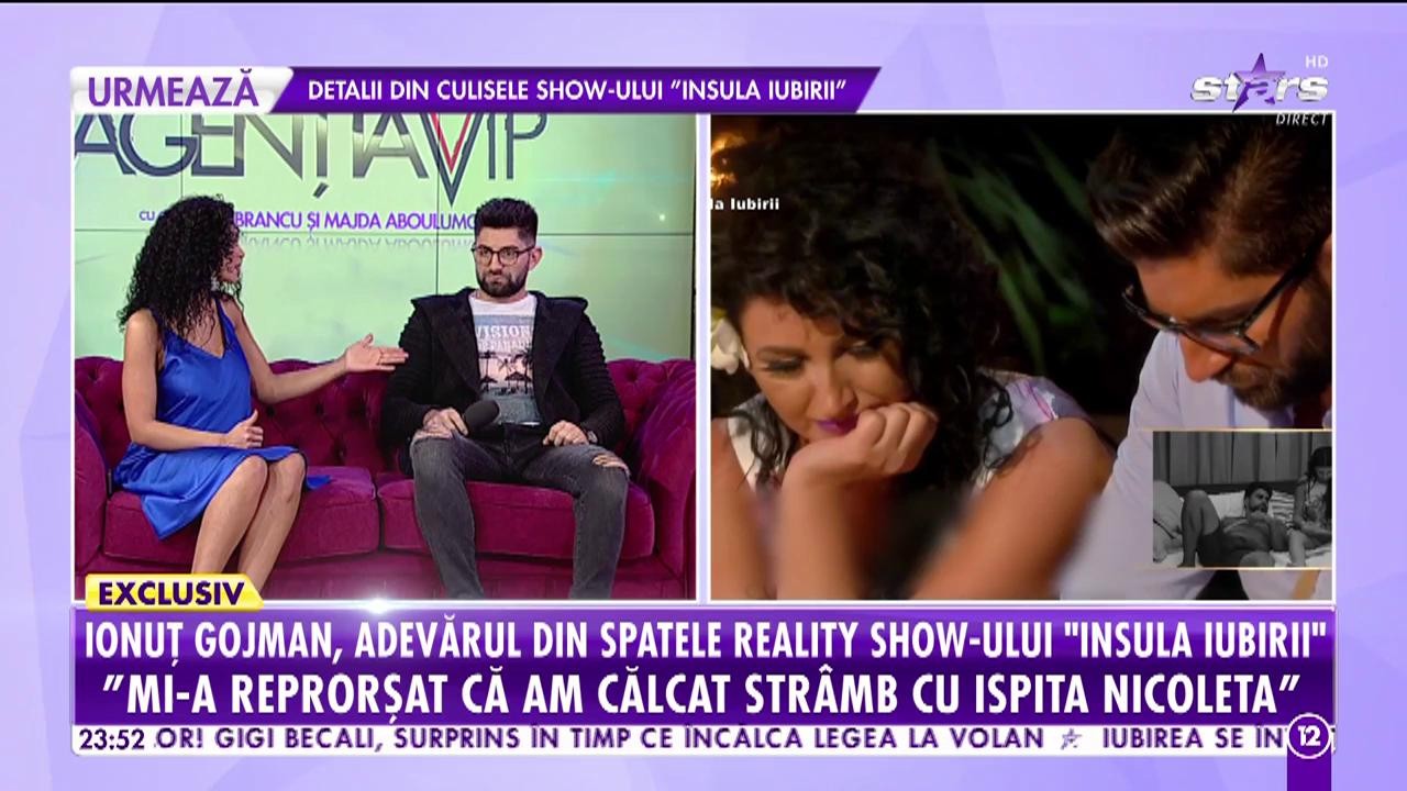 Ionuț Gojman, prima reacție după ce a aflat că fosta lui se mărită: "Am rămas &icirc;ntr-o relație bună cu Mirela, suntem amici"