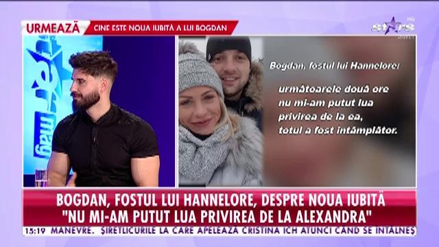 Bogdan aruncă bomba despre Andi şi Hannelore