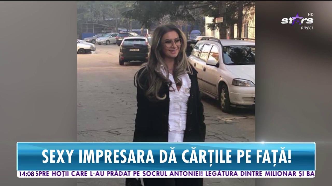 Anamaria Prodan vorbeşte despre divorţ! Ce relaţie are cu Dan Alexa şi ce s-a &icirc;nt&acirc;mplat &icirc;n căsnicia ei!