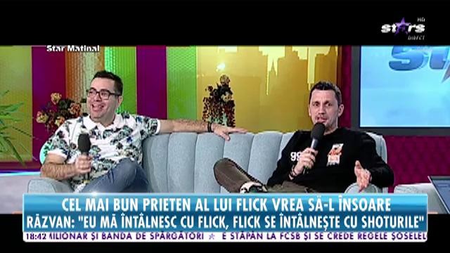 Flick o &icirc;ncheie cu burlăcia! Colegii vor să &icirc;l &icirc;nsoare