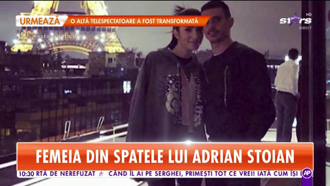 Femeia din spatele noului fotbalist de la FCSB, Adrian Stoian