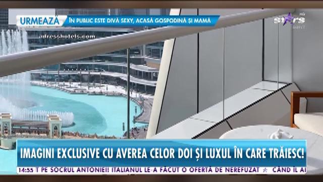 C&acirc;t de bogaţi sunt Anamaria Prodan şi Reghecampf