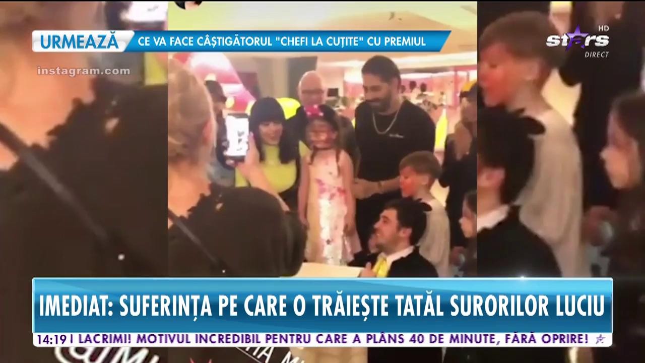 Maya, fetiţa lui Connect-R şi a Mishei a &icirc;mplinit 5 ani! Imagini de la petrecere