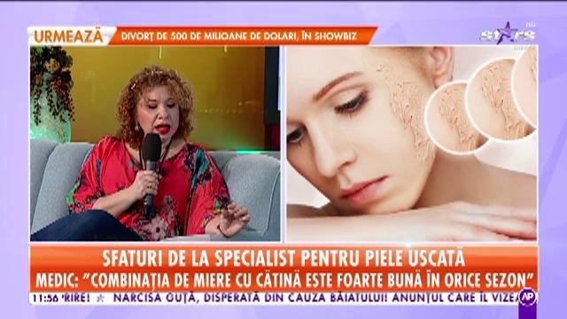 Cum să-ți &icirc;ngrijești tenul &icirc;n sezonul rece. Medic: &rdquo;Tenul uscat se &icirc;nroșește &icirc;n contact cu frigul&rdquo;