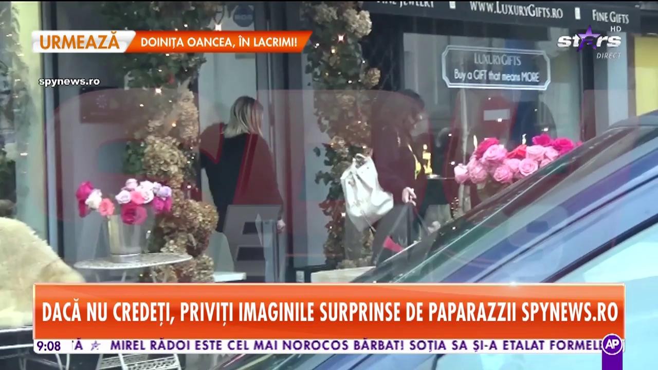 Soția lui Mirel Rădoi arată bine de tot,deși a adus pe lume trei copii