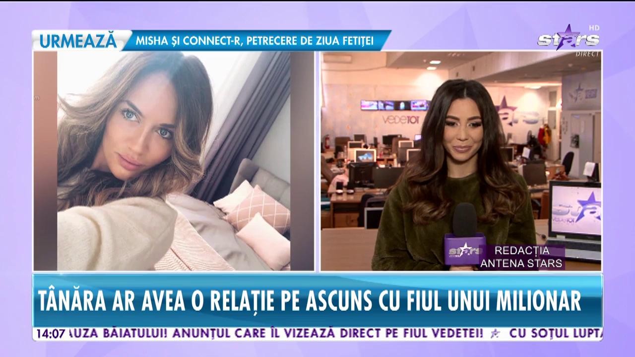 Fosta iubită a lui Syda, &icirc;n vacanță cu fiul unui milionar